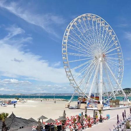 Appartement Au Bor De Mer マルセイユ エクステリア 写真