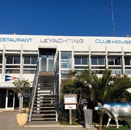 Appartement Au Bor De Mer マルセイユ エクステリア 写真
