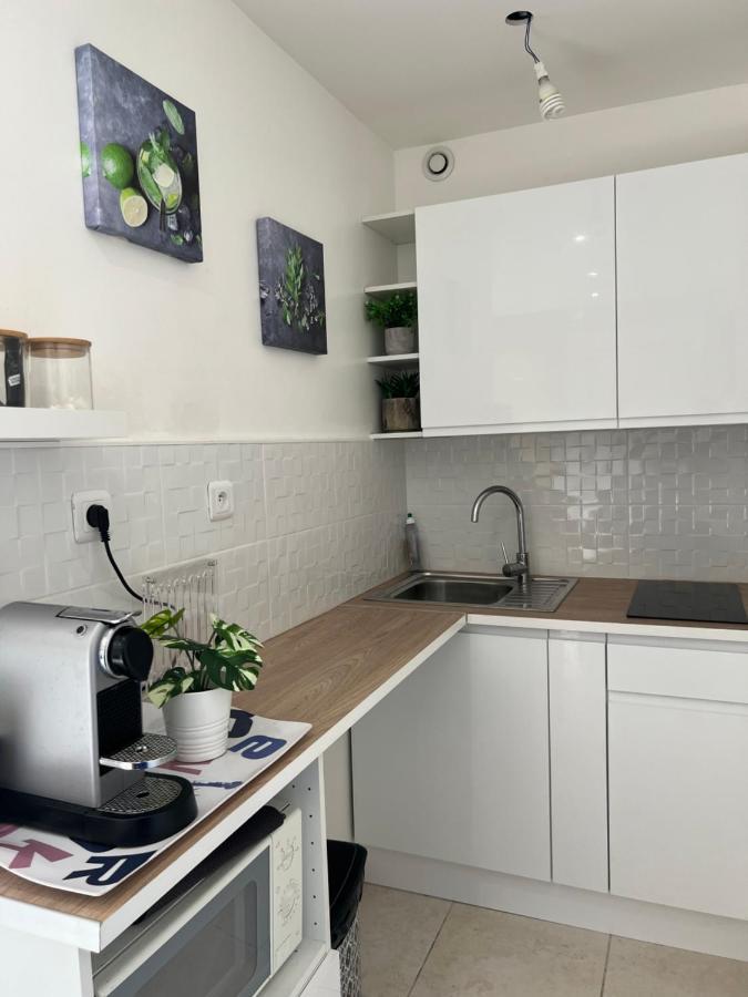 Appartement Au Bor De Mer マルセイユ エクステリア 写真